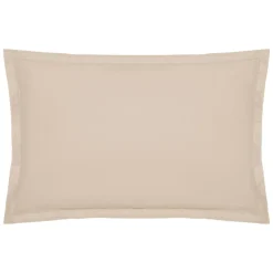 Atmosphera Taies D'Oreiller*Taie d'oreiller, coton Roseterracotta