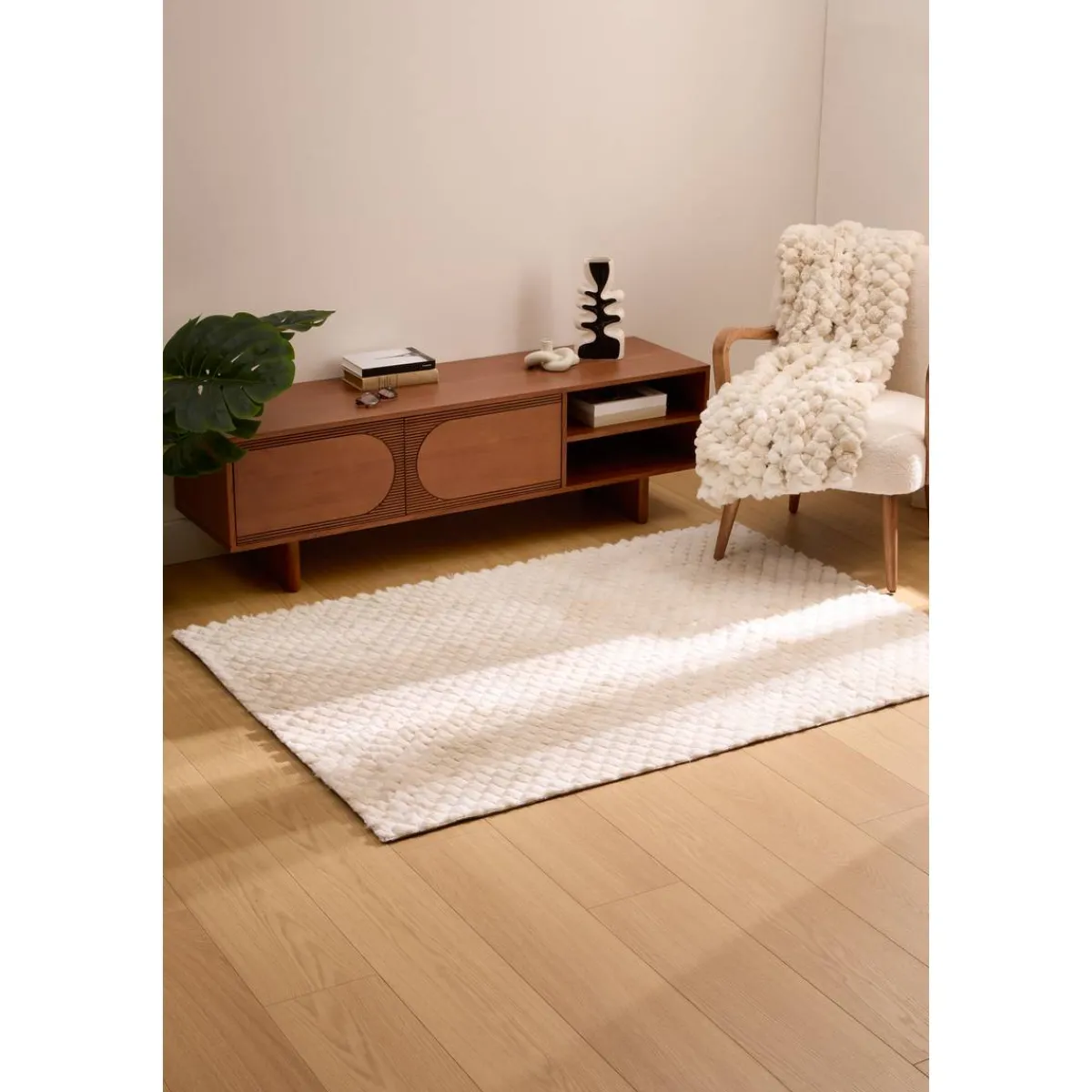 Atmosphera Tapis Rectangulaire*Tapis "Adriel" ModèleA