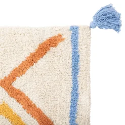 Atmosphera Tapis Enfant*Tapis "Anton" Multicolore