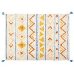 Atmosphera Tapis Enfant*Tapis "Anton" Multicolore