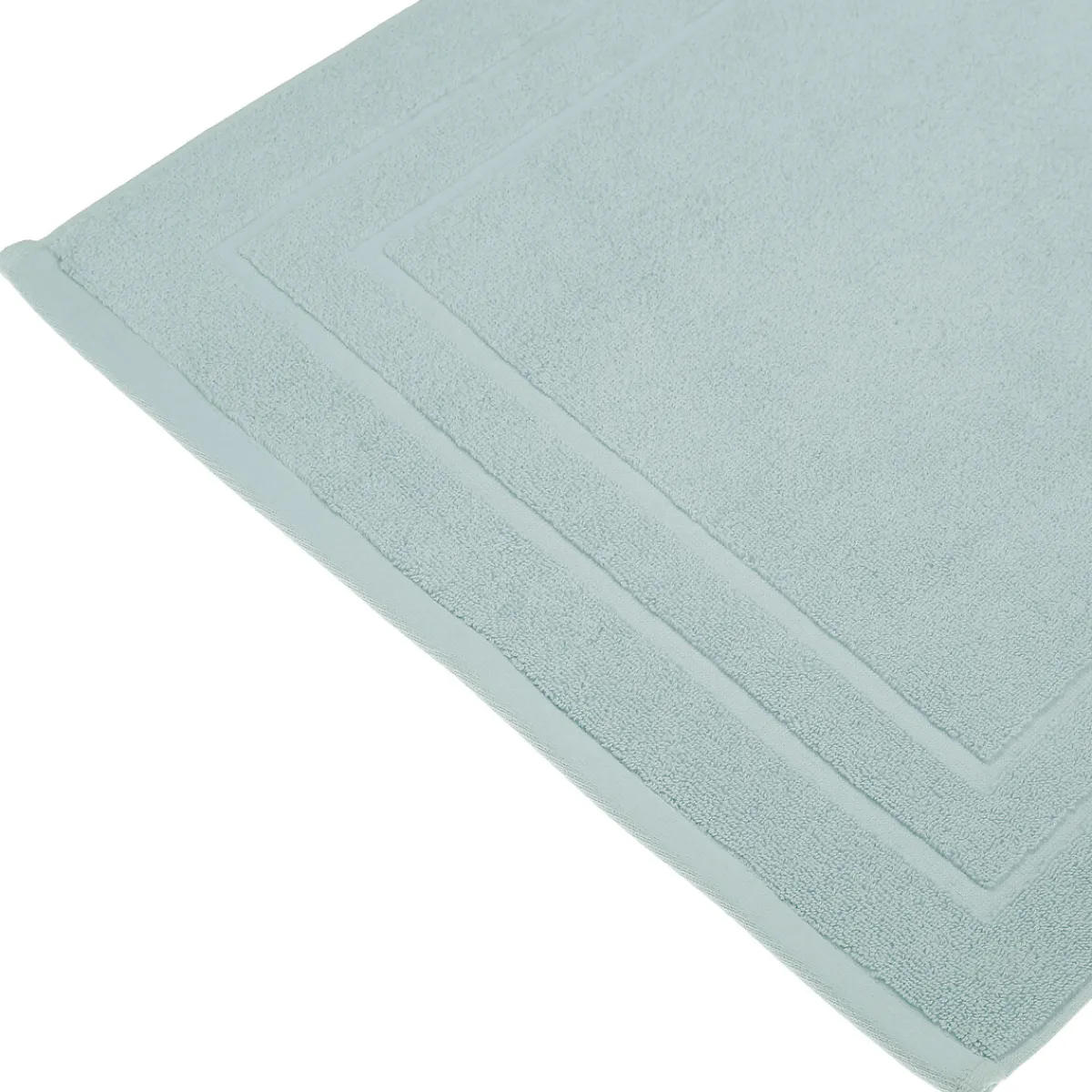 Atmosphera Tapis De Bain*Tapis de bain "Praia" Blancivoire