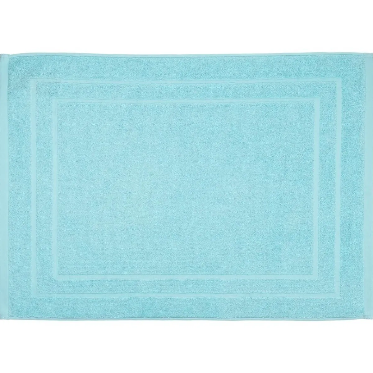 Atmosphera Tapis De Bain*Tapis de bain "Praia" Blanc