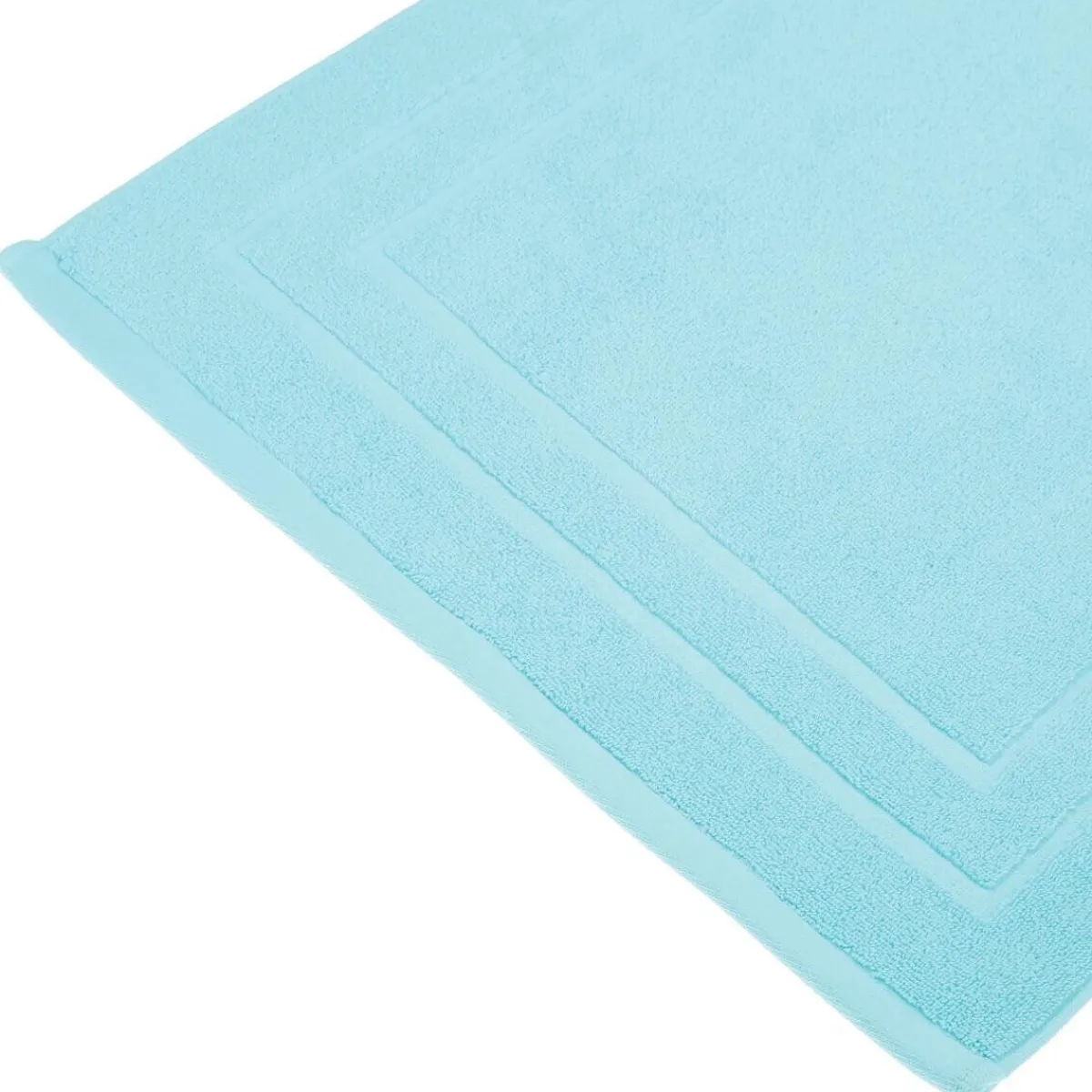 Atmosphera Tapis De Bain*Tapis de bain "Praia" Blanc