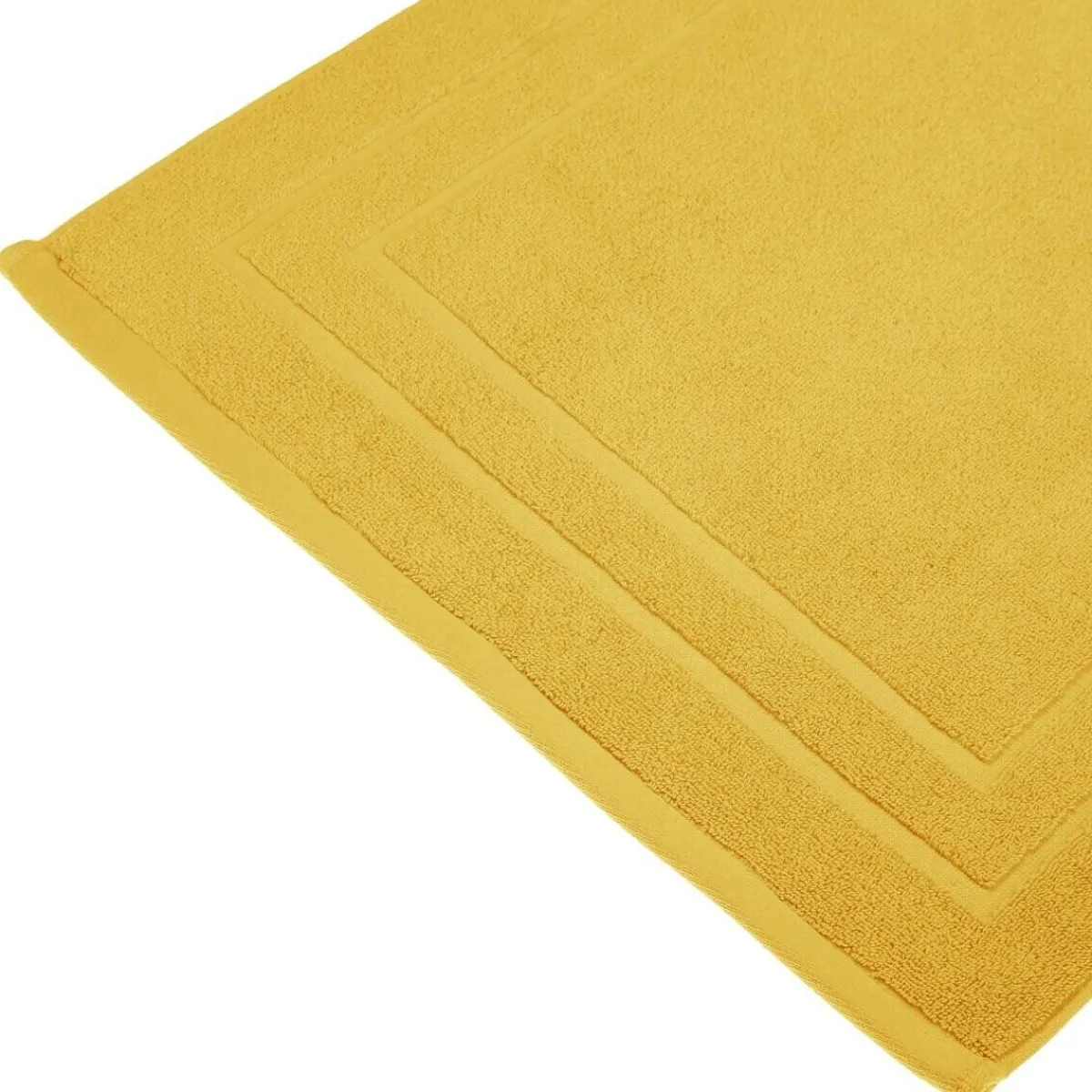 Atmosphera Tapis De Bain*Tapis de bain "Praia" Blancivoire
