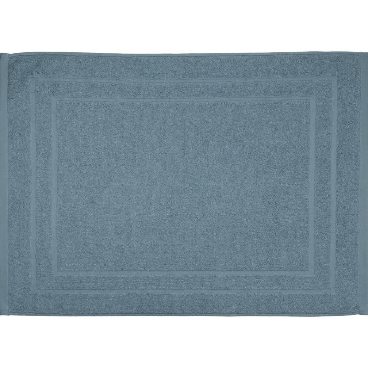 Atmosphera Tapis De Bain*Tapis de bain "Praia" Bleuclair