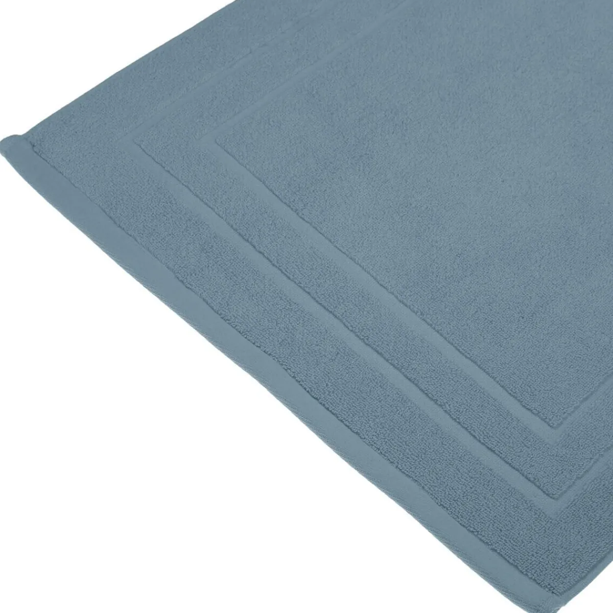 Atmosphera Tapis De Bain*Tapis de bain "Praia" Bleuclair