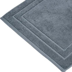 Atmosphera Tapis De Bain*Tapis de bain "Praia" Bleuturquoise