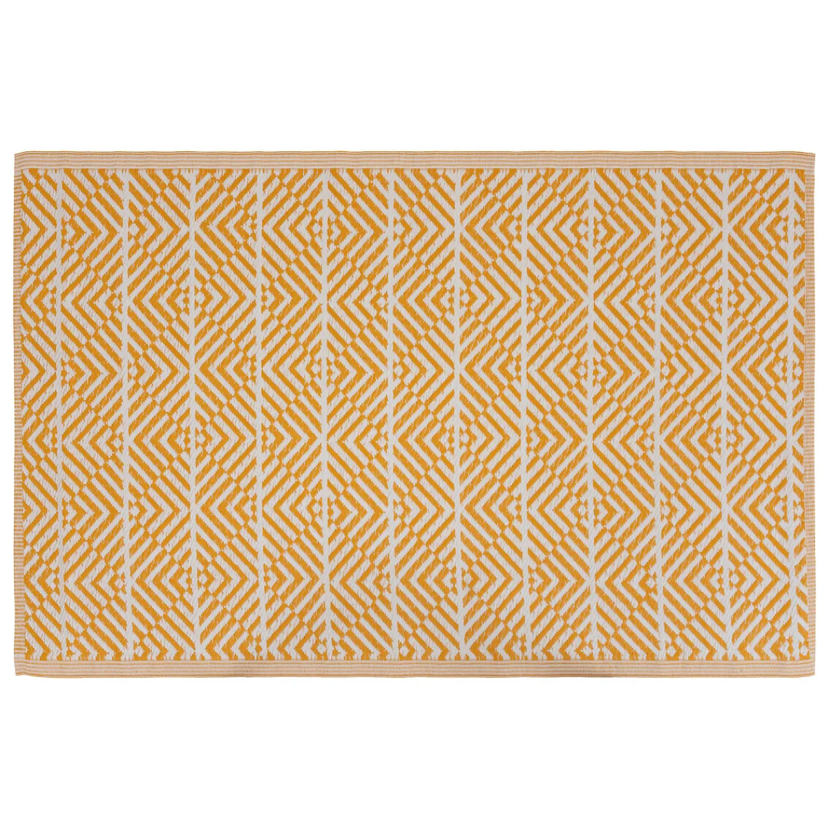 Atmosphera Tapis D'Extérieur|Tapis Rectangulaire*Tapis d'extérieur et d'intérieur STICA Beige