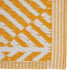 Atmosphera Tapis D'Extérieur|Tapis Rectangulaire*Tapis d'extérieur et d'intérieur STICA Beige