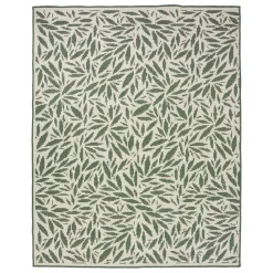 Atmosphera Tapis D'Extérieur|Tapis Rectangulaire*Tapis d'extérieur ILANGA Vert Gris