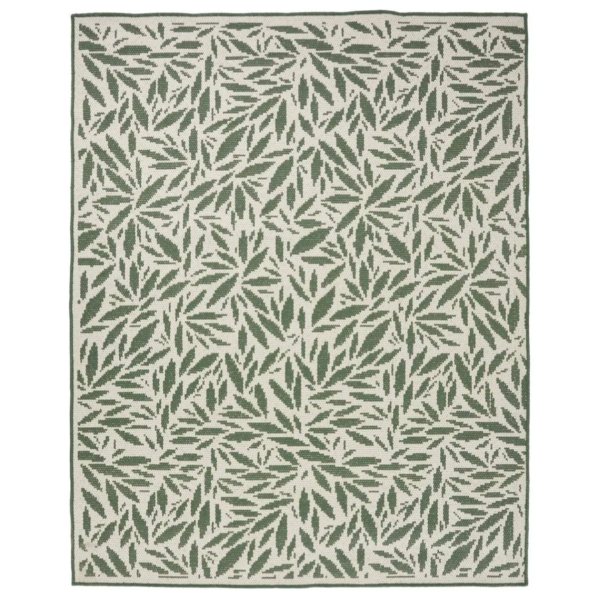 Atmosphera Tapis D'Extérieur|Tapis Rectangulaire*Tapis d'extérieur ILANGA Vert Gris