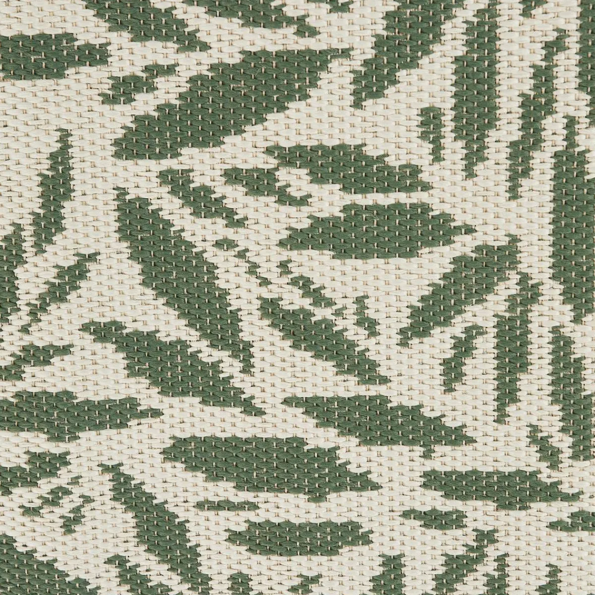 Atmosphera Tapis D'Extérieur|Tapis Rectangulaire*Tapis d'extérieur ILANGA Vert Gris