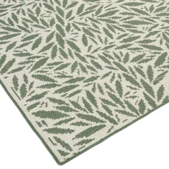 Atmosphera Tapis D'Extérieur|Tapis Rectangulaire*Tapis d'extérieur ILANGA Vert Gris