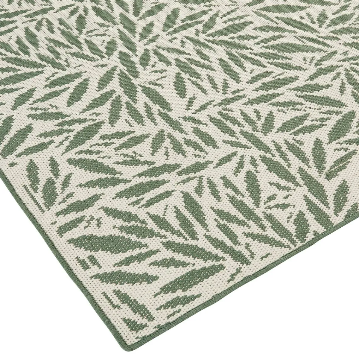 Atmosphera Tapis D'Extérieur|Tapis Rectangulaire*Tapis d'extérieur ILANGA Vert Gris