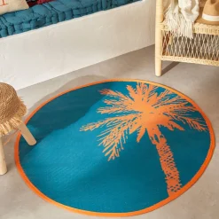 Atmosphera Tapis D'Extérieur|Tapis Rond*Tapis d'extérieur 