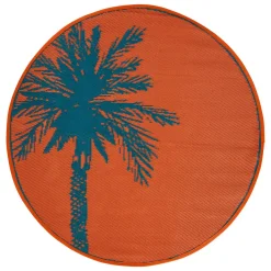 Atmosphera Tapis D'Extérieur|Tapis Rond*Tapis d'extérieur 