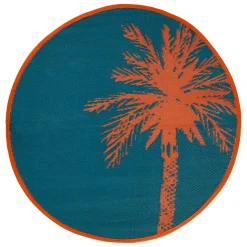 Atmosphera Tapis D'Extérieur|Tapis Rond*Tapis d'extérieur 