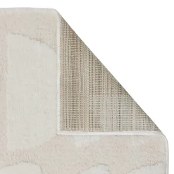 Atmosphera Tapis Rectangulaire*Tapis effet laine 