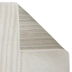 Atmosphera Tapis Rectangulaire*Tapis effet laine 
