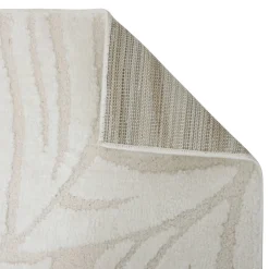 Atmosphera Tapis Rectangulaire*Tapis effet laine
