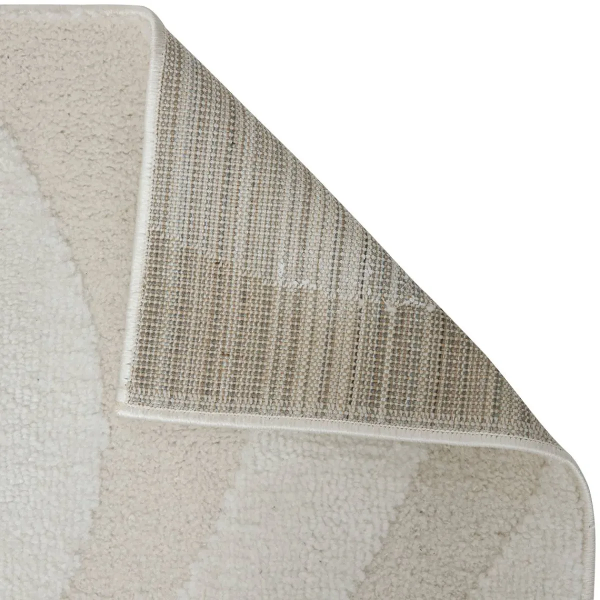 Atmosphera Tapis Rectangulaire*Tapis effet laine "Anoai" Vert