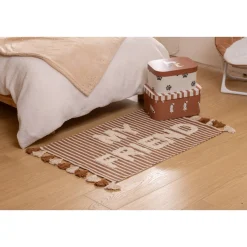 Atmosphera Tapis Enfant*Tapis effet laine 