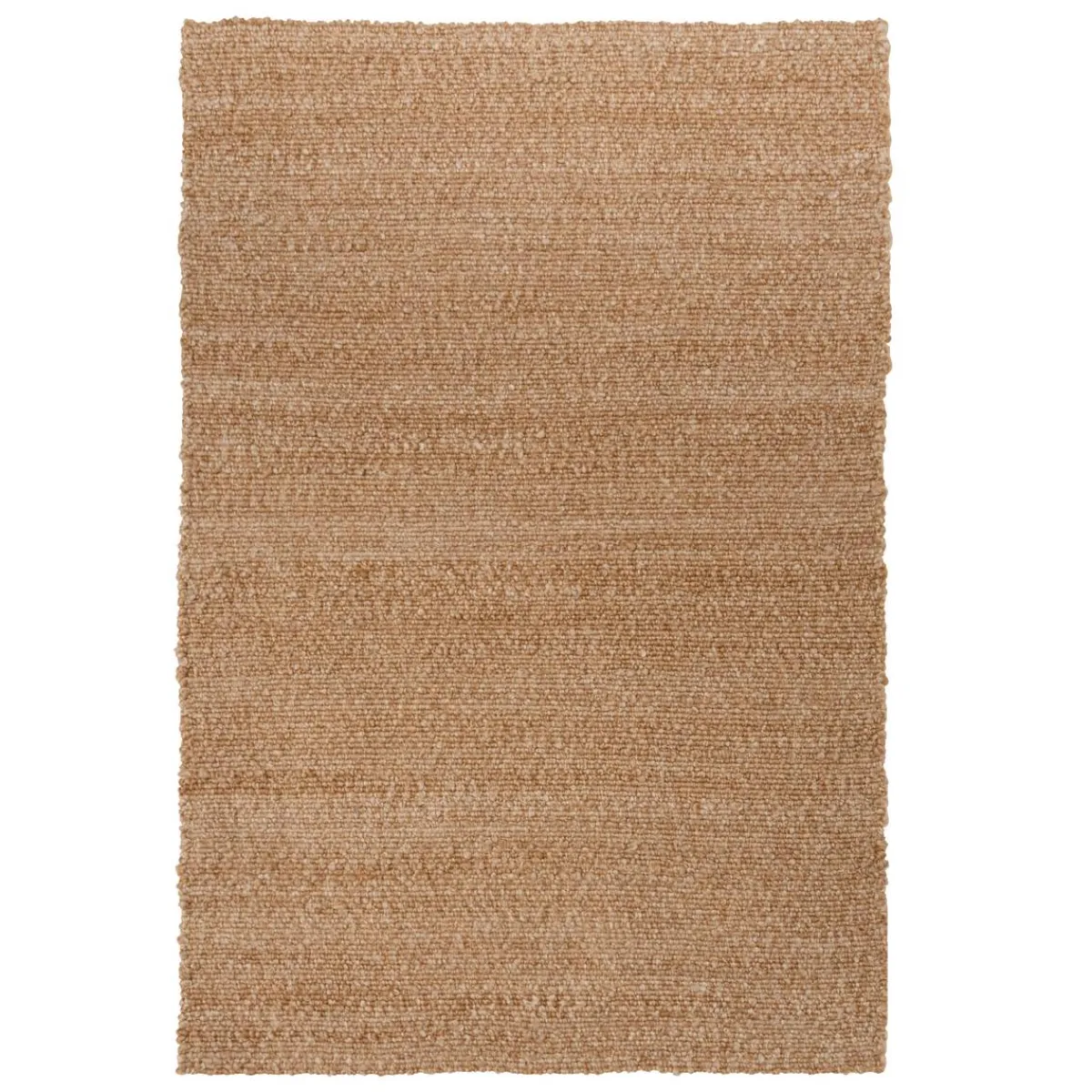 Atmosphera Tapis Rectangulaire*Tapis effet laine "Volna" Grisardoise