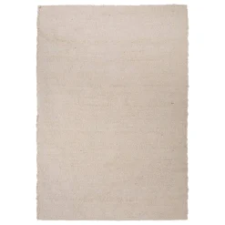 Atmosphera Tapis Rectangulaire*Tapis effet laine "Volna" Bleumarine