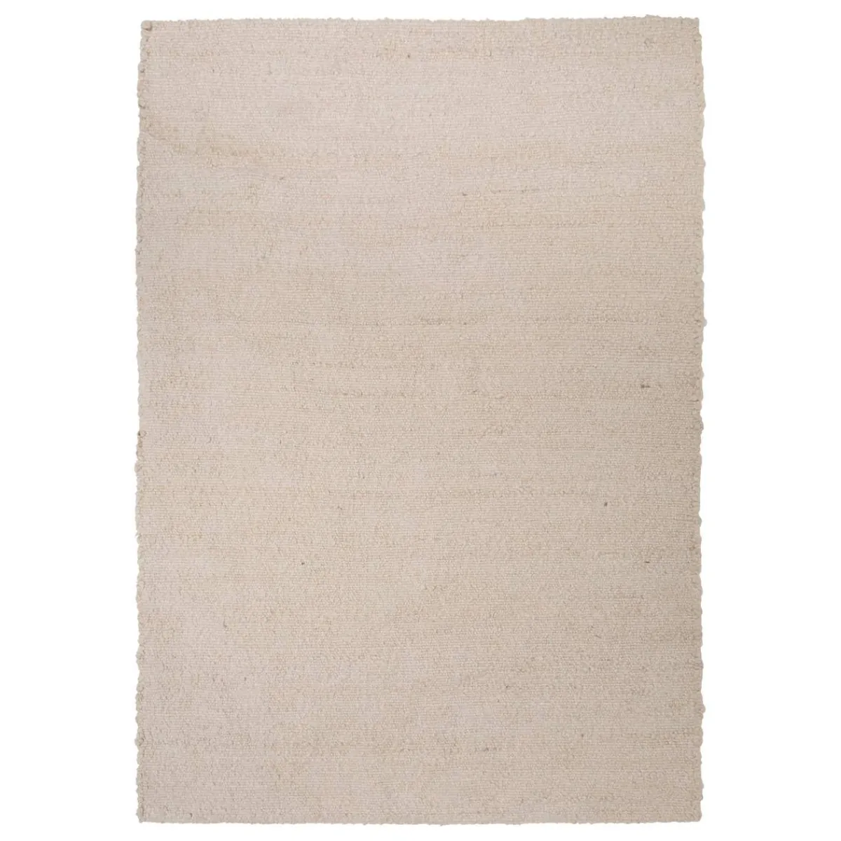 Atmosphera Tapis Rectangulaire*Tapis effet laine "Volna" Bleumarine