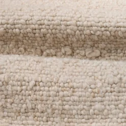 Atmosphera Tapis Rectangulaire*Tapis effet laine "Volna" Bleumarine
