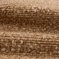 Atmosphera Tapis Rectangulaire*Tapis effet laine "Volna" Blancivoire