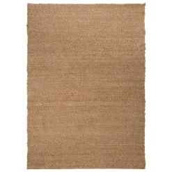 Atmosphera Tapis Rectangulaire*Tapis effet laine "Volna" Blancivoire