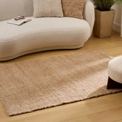 Atmosphera Tapis Rectangulaire*Tapis effet laine 