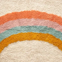 Atmosphera Tapis Enfant*Tapis enfant "Carte" Beige