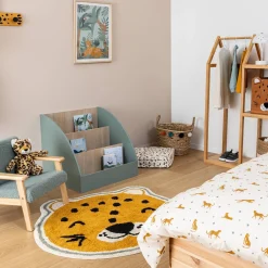 Atmosphera Tapis Enfant*Tapis enfant léopard 