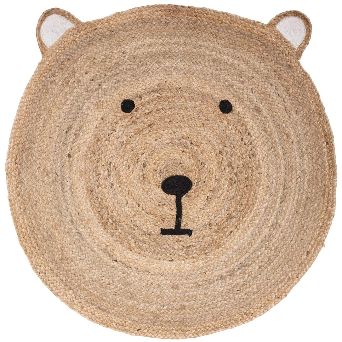 Atmosphera Tapis Enfant*Tapis enfant "Ourson" Beige