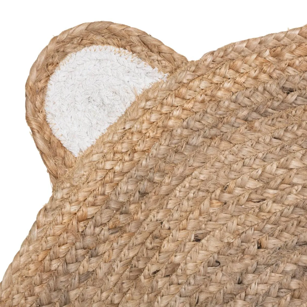 Atmosphera Tapis Enfant*Tapis enfant "Ourson" Beige
