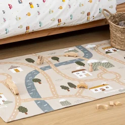 Atmosphera Tapis Enfant*Tapis enfant route 