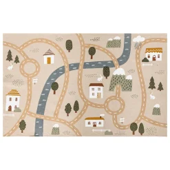 Atmosphera Tapis Enfant*Tapis enfant route 