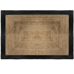 Atmosphera Tapis En Jute|Tapis Rectangulaire*Tapis en jute Blanc