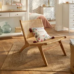 Atmosphera Tapis En Jute|Tapis Rectangulaire*Tapis en jute Beige