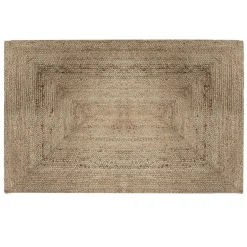Atmosphera Tapis En Jute|Tapis Rectangulaire*Tapis en jute Beige