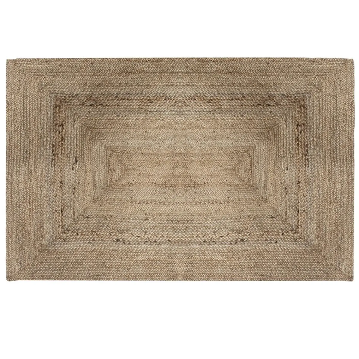 Atmosphera Tapis En Jute|Tapis Rectangulaire*Tapis en jute Beige
