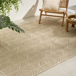 Atmosphera Tapis D'Extérieur|Tapis D'Extérieur*Tapis extérieur Beige Bleu