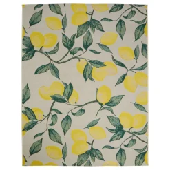 Atmosphera Tapis D'Extérieur|Tapis D'Extérieur*Tapis extérieur "Kepa" MotifFeuilles