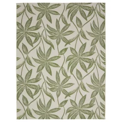 Atmosphera Tapis D'Extérieur|Tapis D'Extérieur*Tapis extérieur Vert ModèleA
