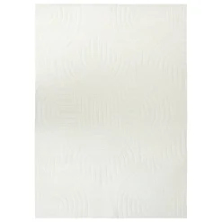 Atmosphera Tapis Rectangulaire*Tapis fausse fourrure