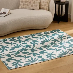 Atmosphera Tapis Rectangulaire*Tapis fausse fourrure 