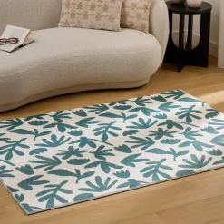 Atmosphera Tapis Rectangulaire*Tapis fausse fourrure 