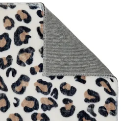 Atmosphera Tapis Rectangulaire*Tapis fausse fourrure 